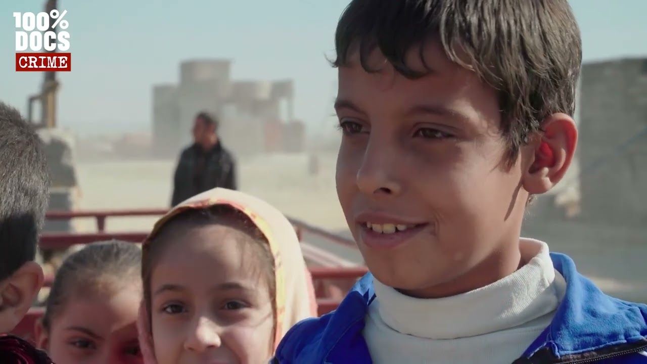 Les enfants de Daesh : enfants, ils tuent d&eacute;j&agrave; !