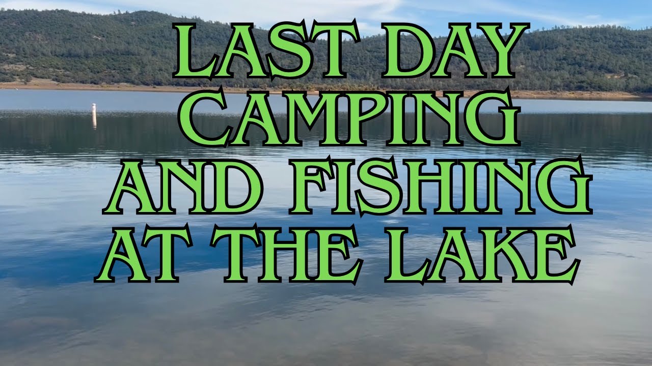 Collins lake California