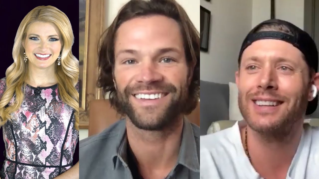 Chatting with Jared Padalecki & Jensen Ackles: The FINAL 