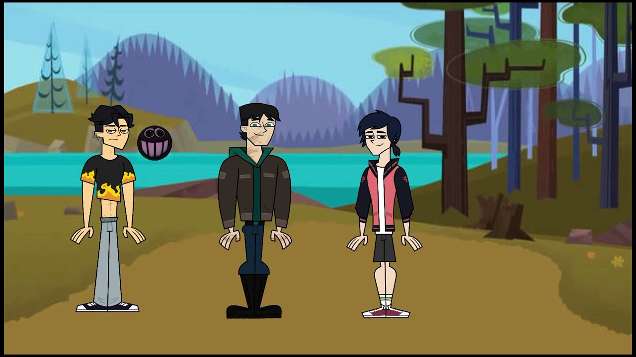 Disventure Camp All Stars but bad (Episode 9: someones having a villain arc)