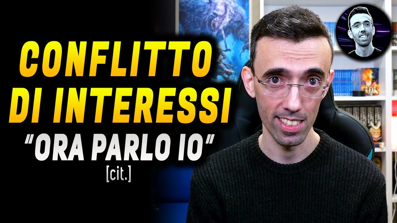 CONFLITTO DI INTERESSI | "Ora parlo io" cit.