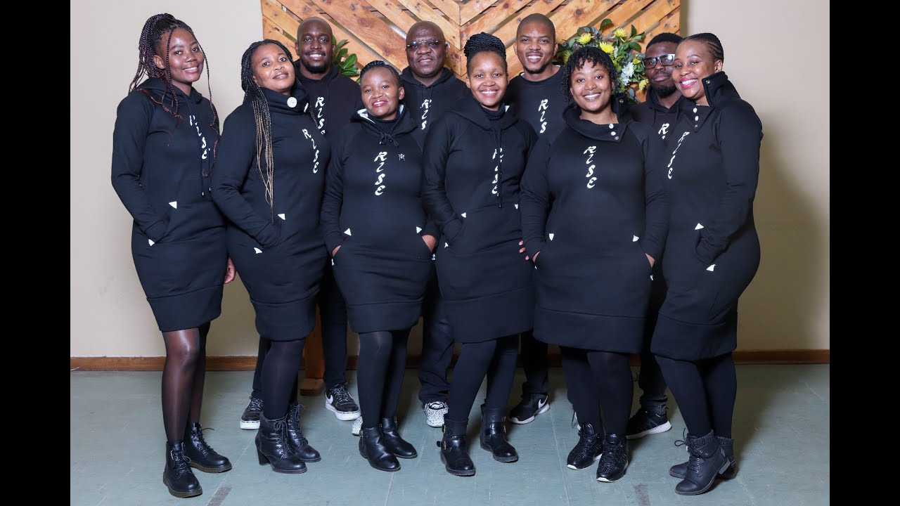 Rise Music Ministries  Telephone Demo
