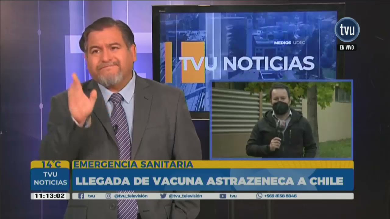 TVU Noticias - 9 de abril 2021