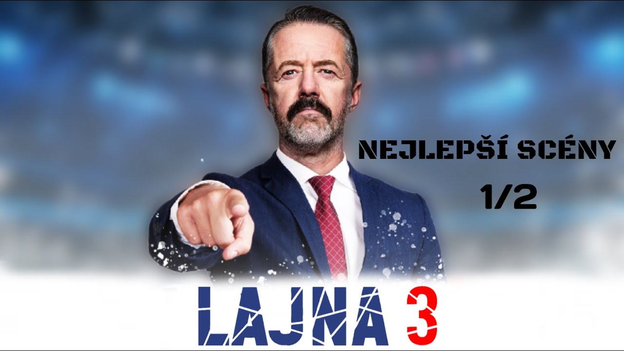 LAJNA - NEJLEP&Scaron;&Iacute; SC&Eacute;NKY (1/2)