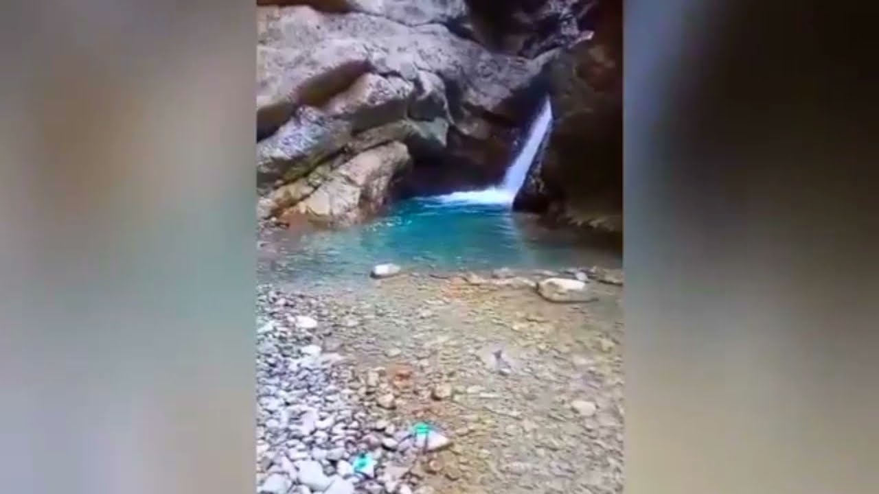 #Harnoi Waterfall #Abbottabad #BeautifulPakistan