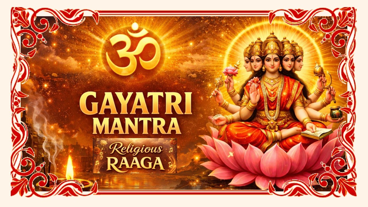 Gayatri Mantra | गायत्री मंत्र