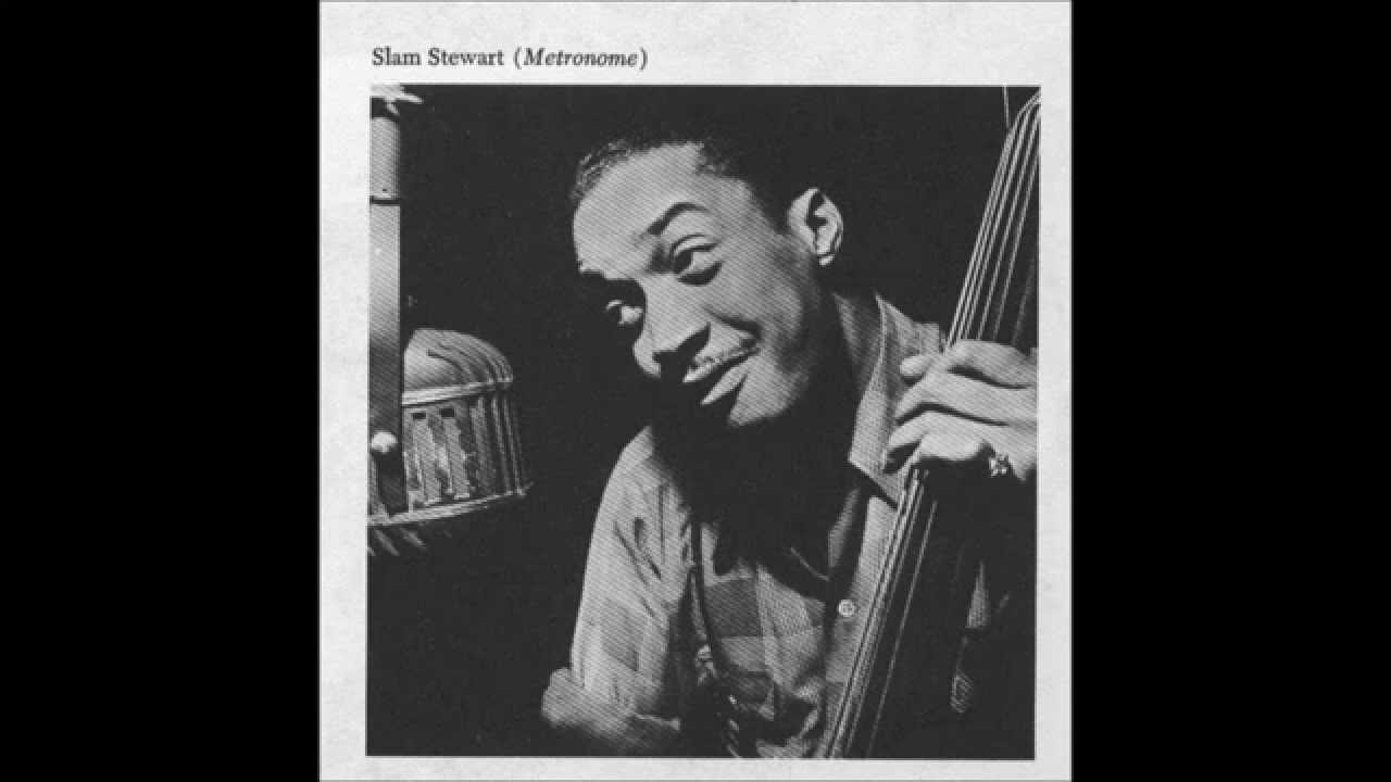 Slam Stewart and Erroll Garner,, PLAY FIDDLE PLAY,,1945