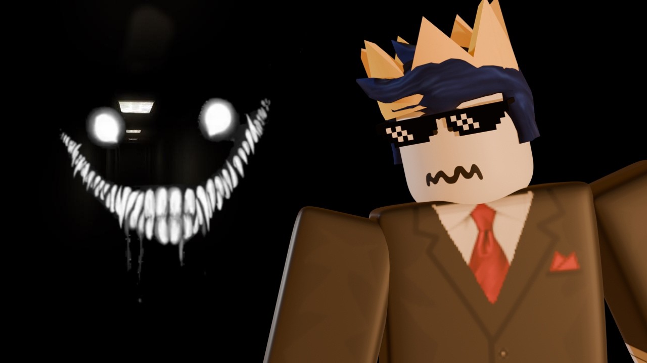 Unutulmuş KORKUNÇ Roblox Oyunu: Apeirophobia (ekiple)