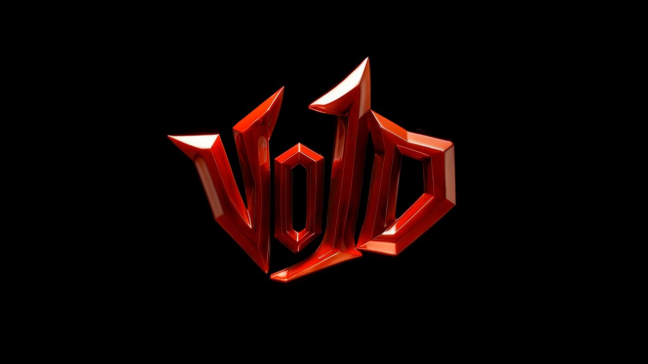 V01D(보이드) OFFICIAL LOGO MOTION