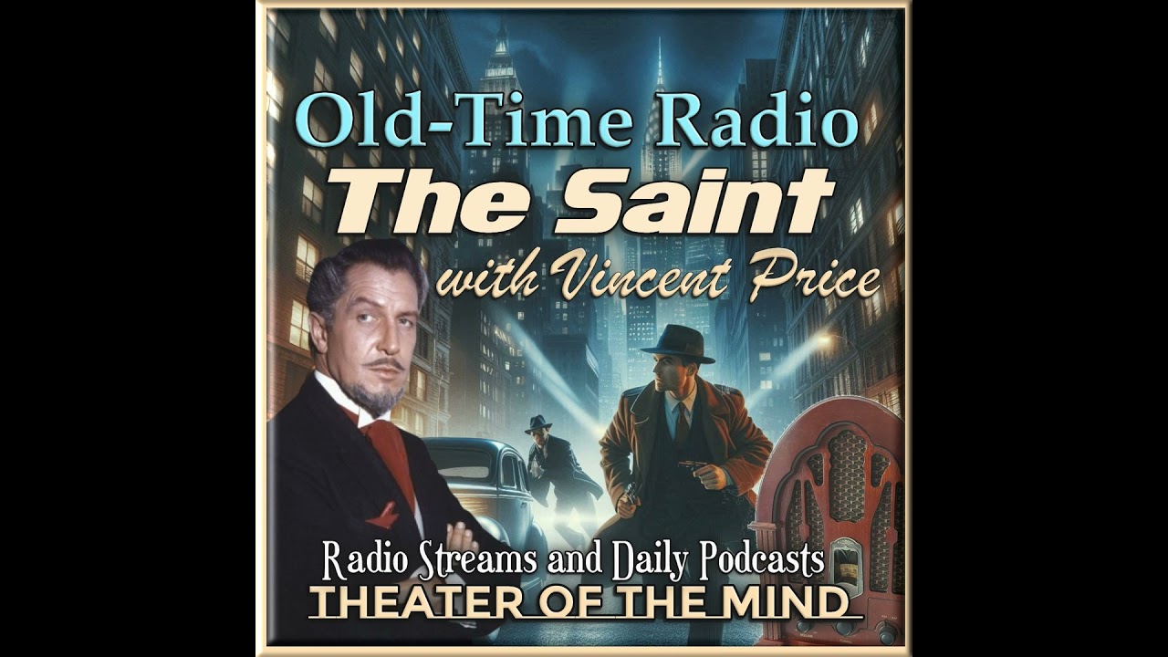 The Saint Closes The Case - The Saint (Ep89)
