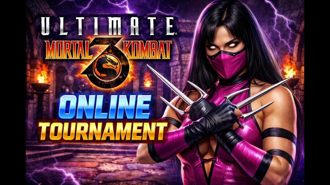 UMK3: TOURNAMENT ONLINE 2v2
