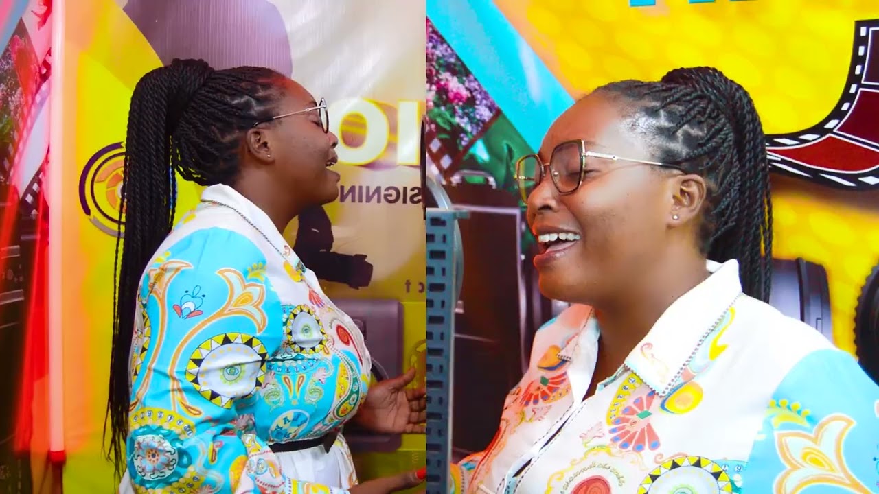 Mwebamaka- By Barbra Nkandu (Studio Video)