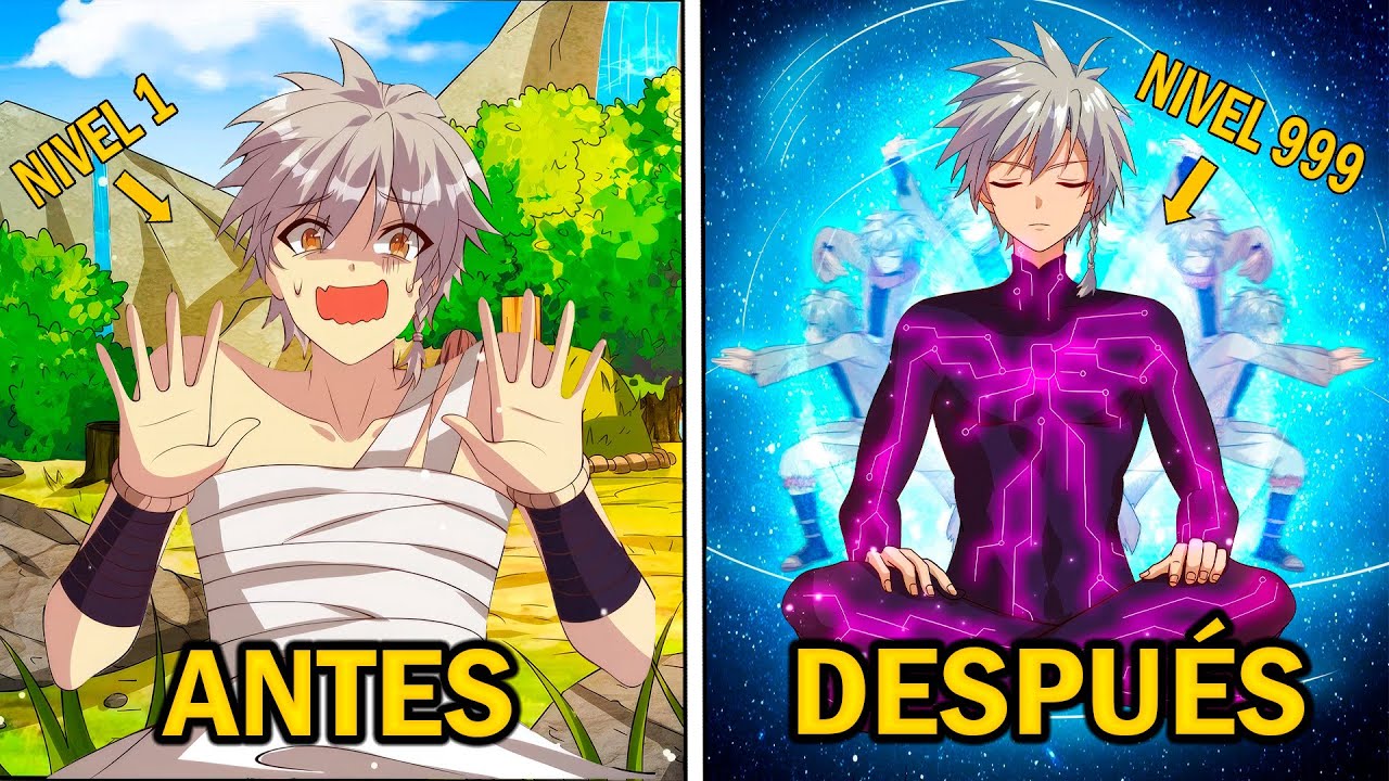 Tipo Débil Encuentra Una Reliquia Divina Y Se Convierte En Maestro De Artes Marcial - RESUMEN MANHWA