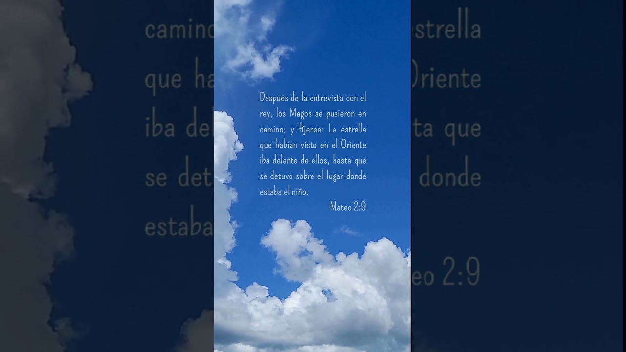 MATEO 2:9 #lospasajesdelabiblia #biblia #mateo