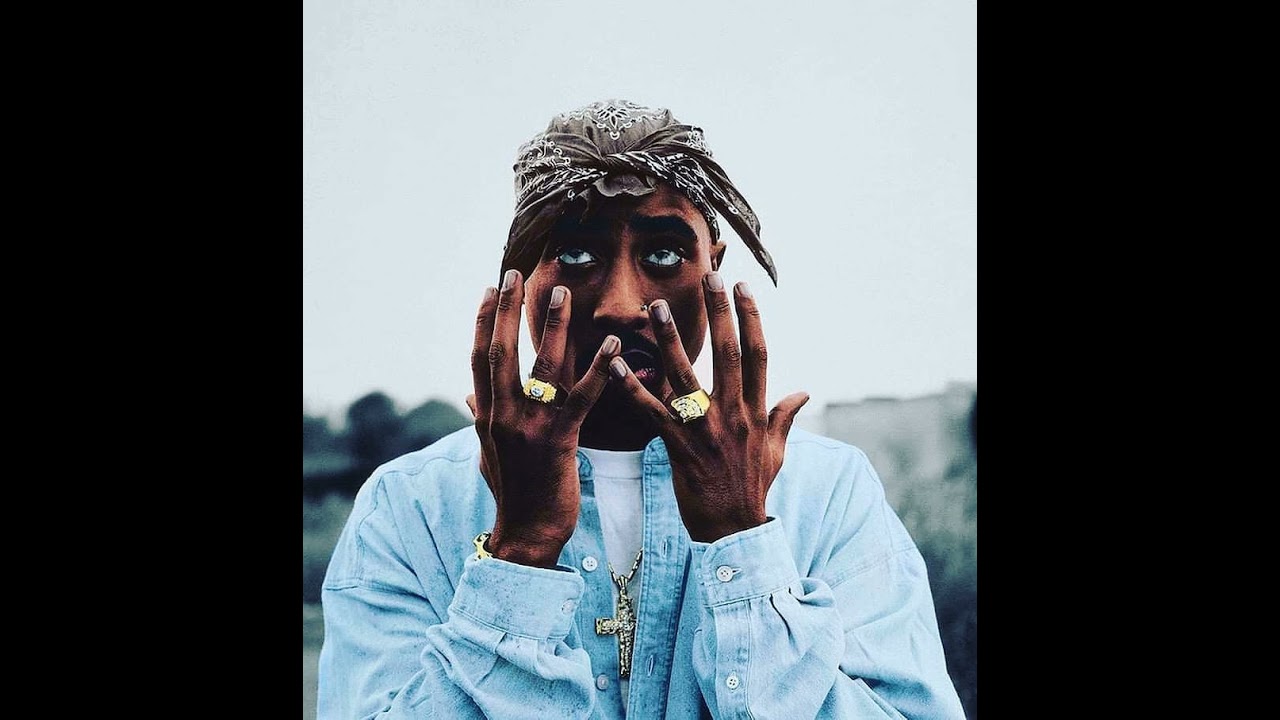 2pac - Only Fear Of Death (West Coast Trap) Dj Mike
