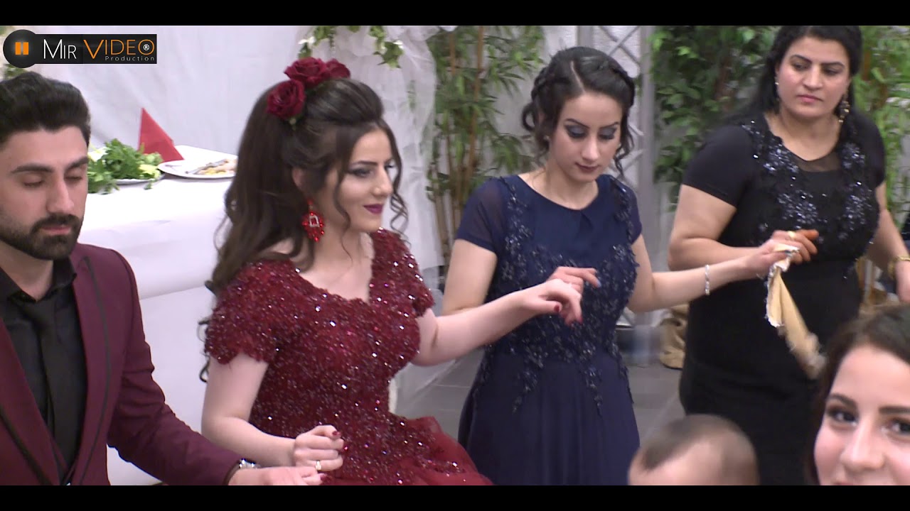 koma hezex / Ömer & Nergiz / Part03- Kurdische Henna #MirVideo Production ®