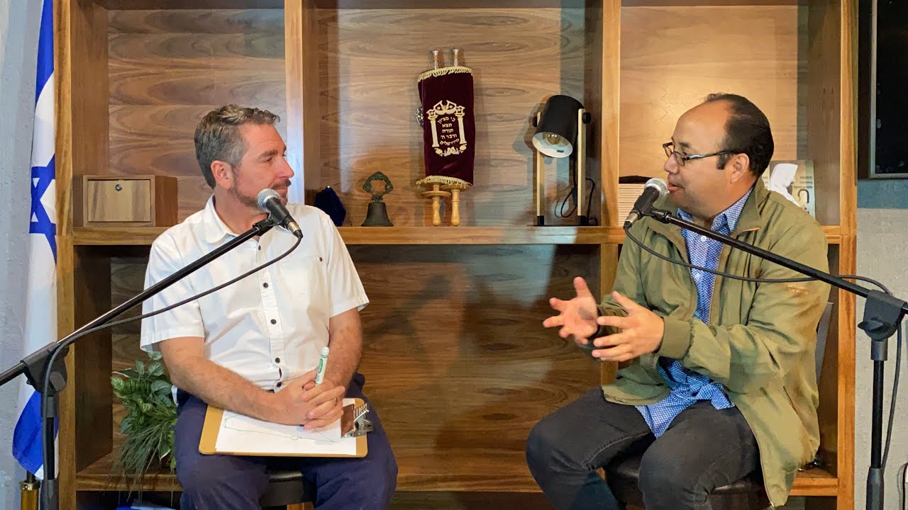 Raices Romanas vs Raices Hebreas. Entrevista con el Dr. Moisés Reznik