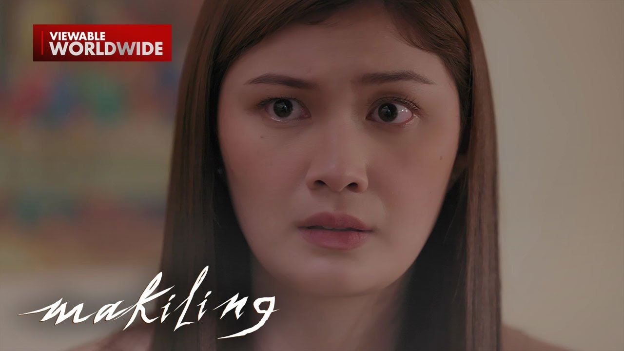 Ang malaking lihim ni Rose kay Amira (Episode 35) | Makiling