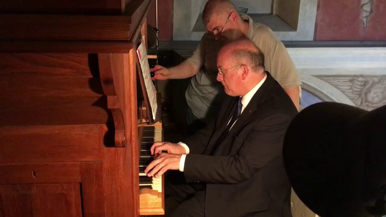 Toccata in re BWV 913 (J. S. Bach)