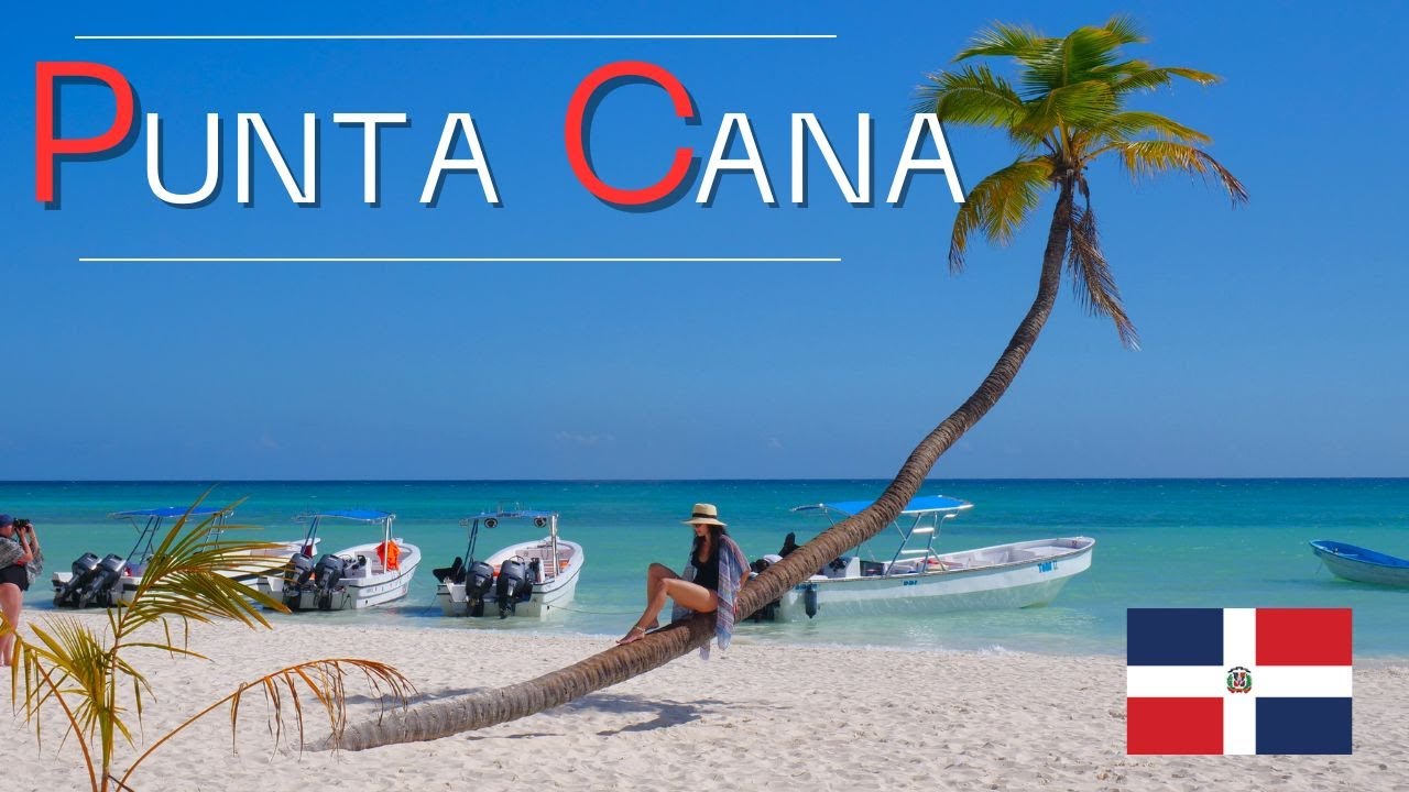 The Magic of Punta Cana in 4K | Dominikan Republic