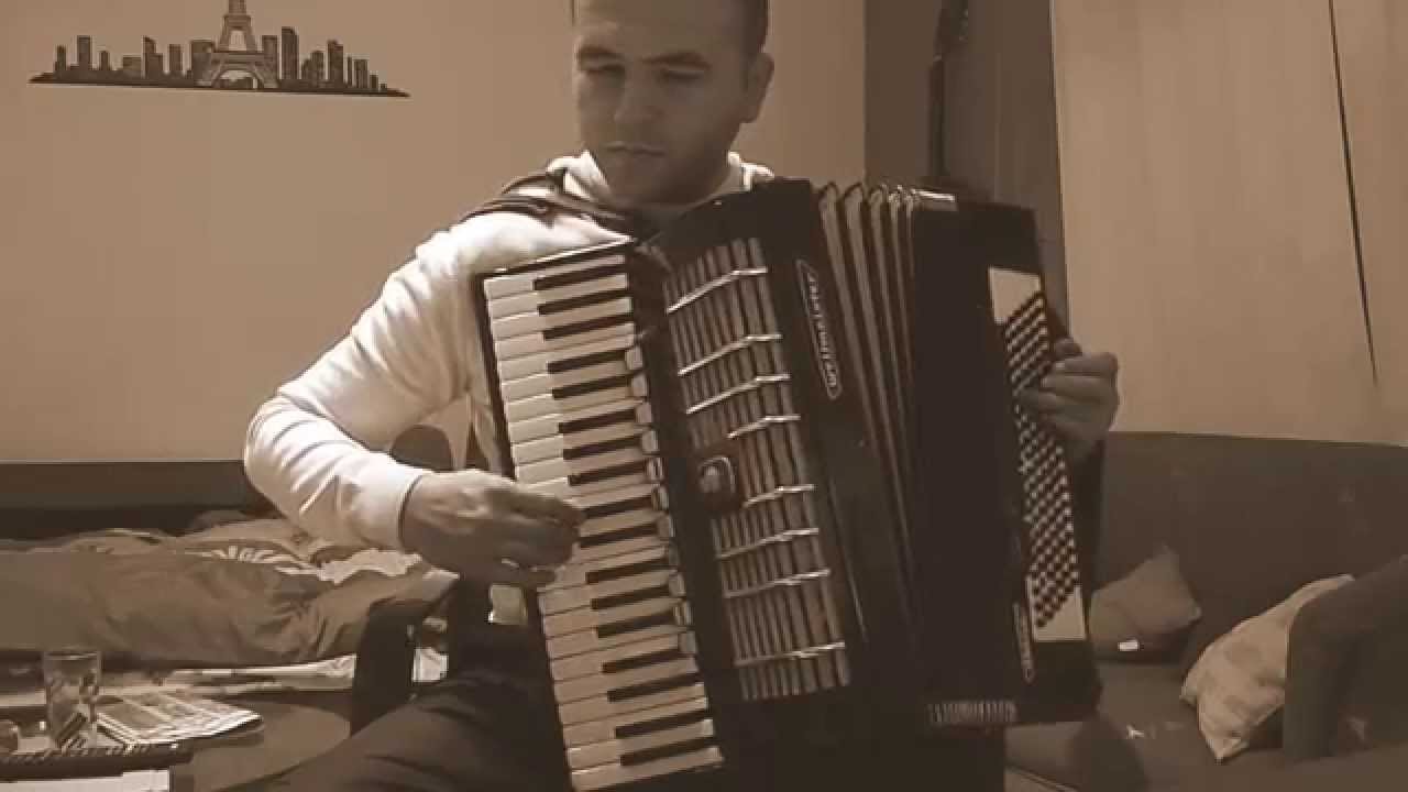 Bojarka  accordion  živkovicsl