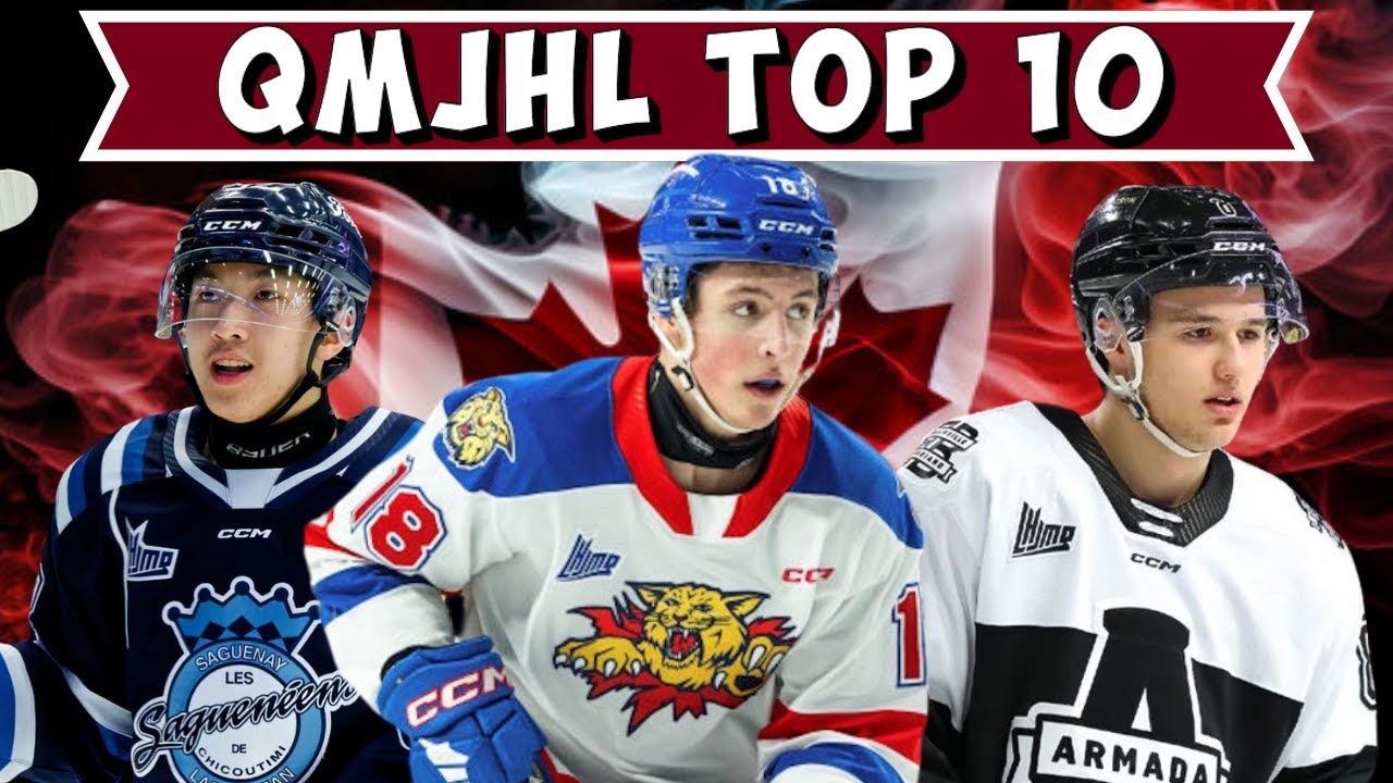 Spoked Z's QMJHL Top 10 Prospects for 2025 | 2025 NHL Draft Ranking | Best CHL Players | Judd'z Budz