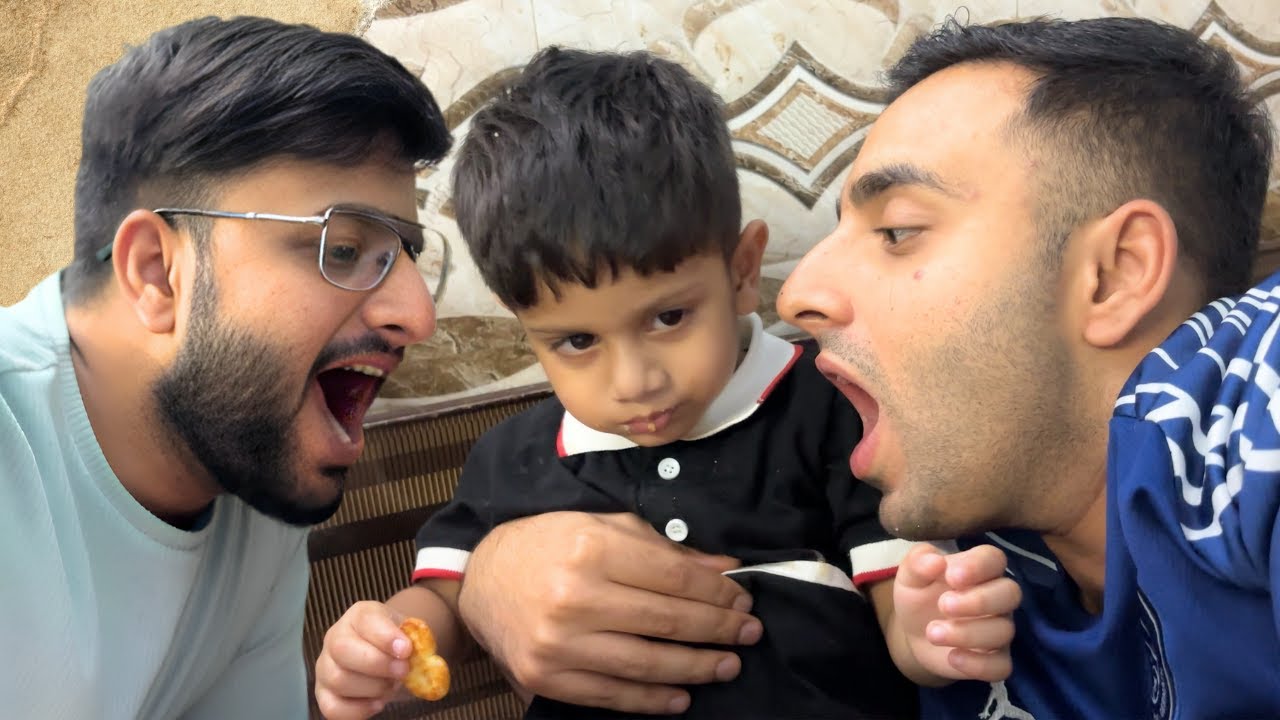 Arsh Chala Gaya Apne Ghar | Ghar ka Kam Hua Slow 🥵