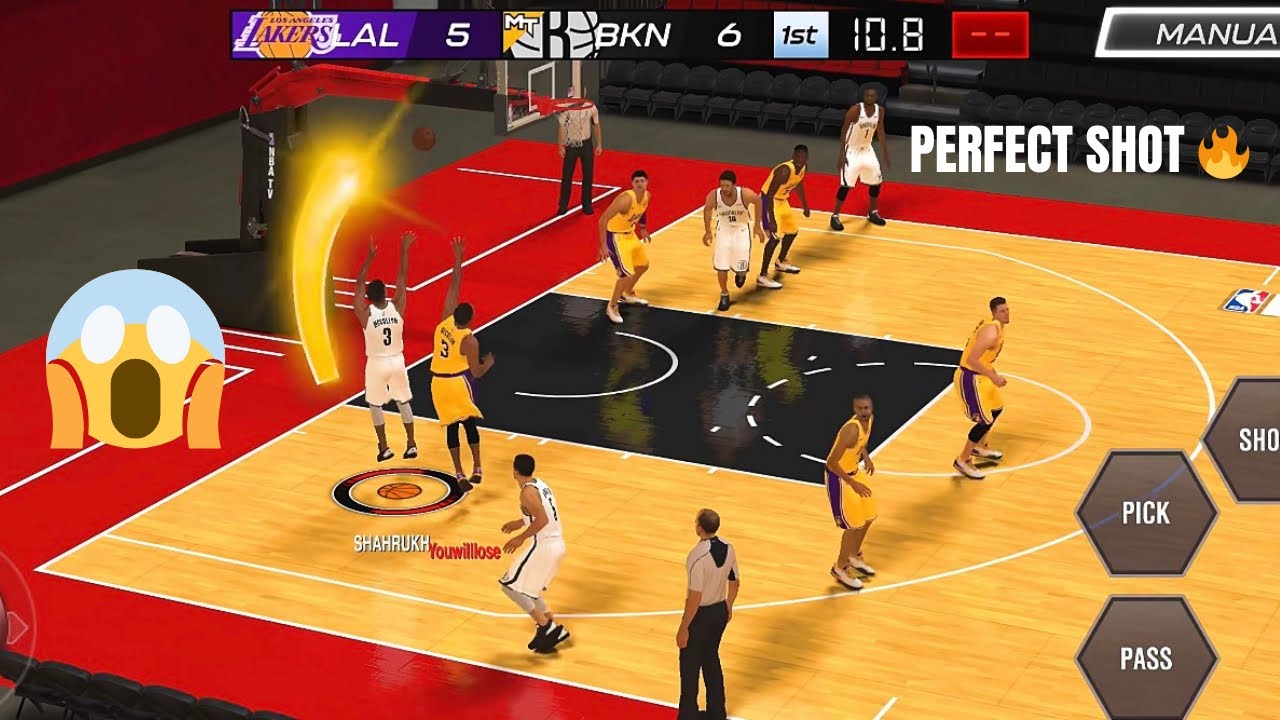 NBA 2k 2026 🔥🔥 PERFECT SHOT 🥶