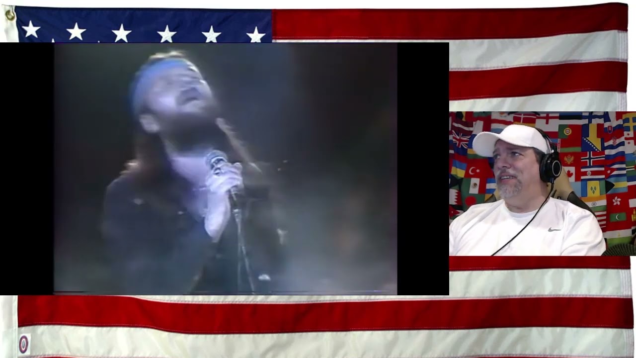 Dżem - List do M - Rawa Blues 1991 - REACTION
