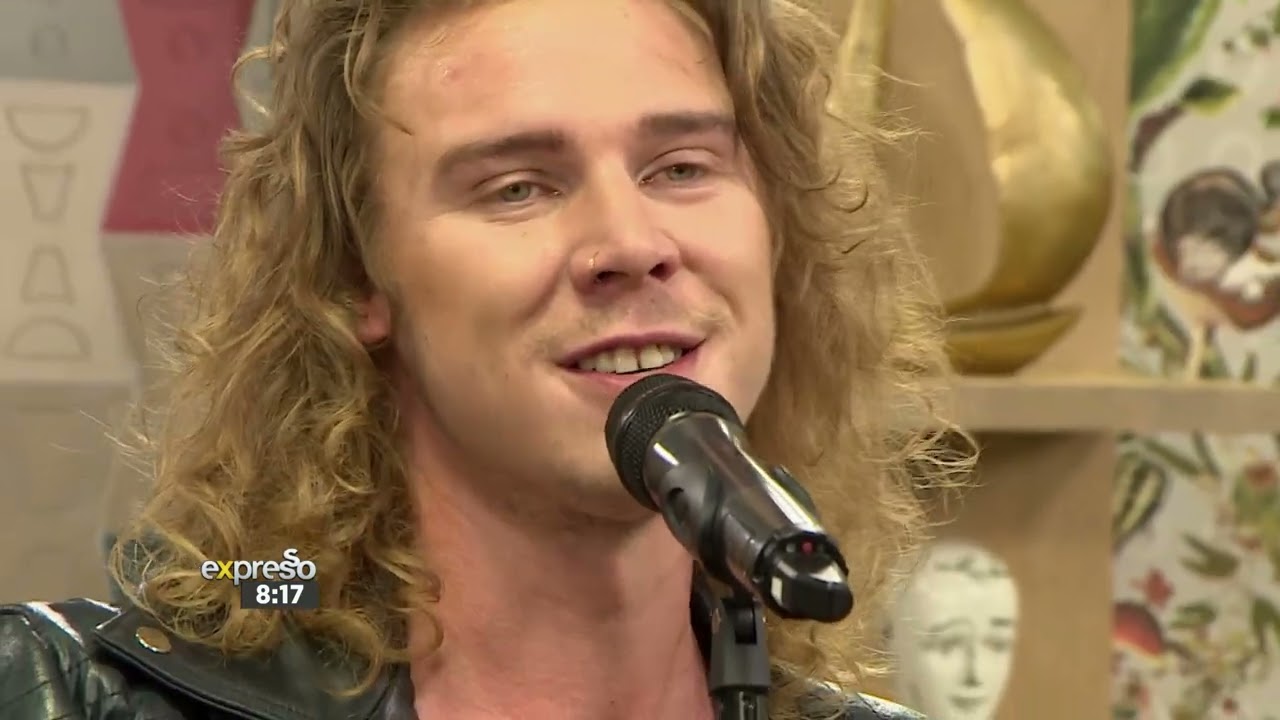 Music: Elandré performs 'Die Lyn'