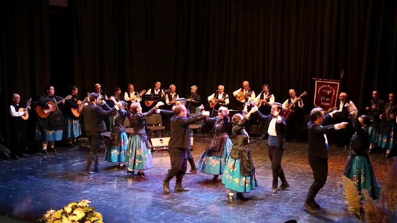 Coros y Danzas Amanecer ´Fandango con Jota de Mota del Cuervo´