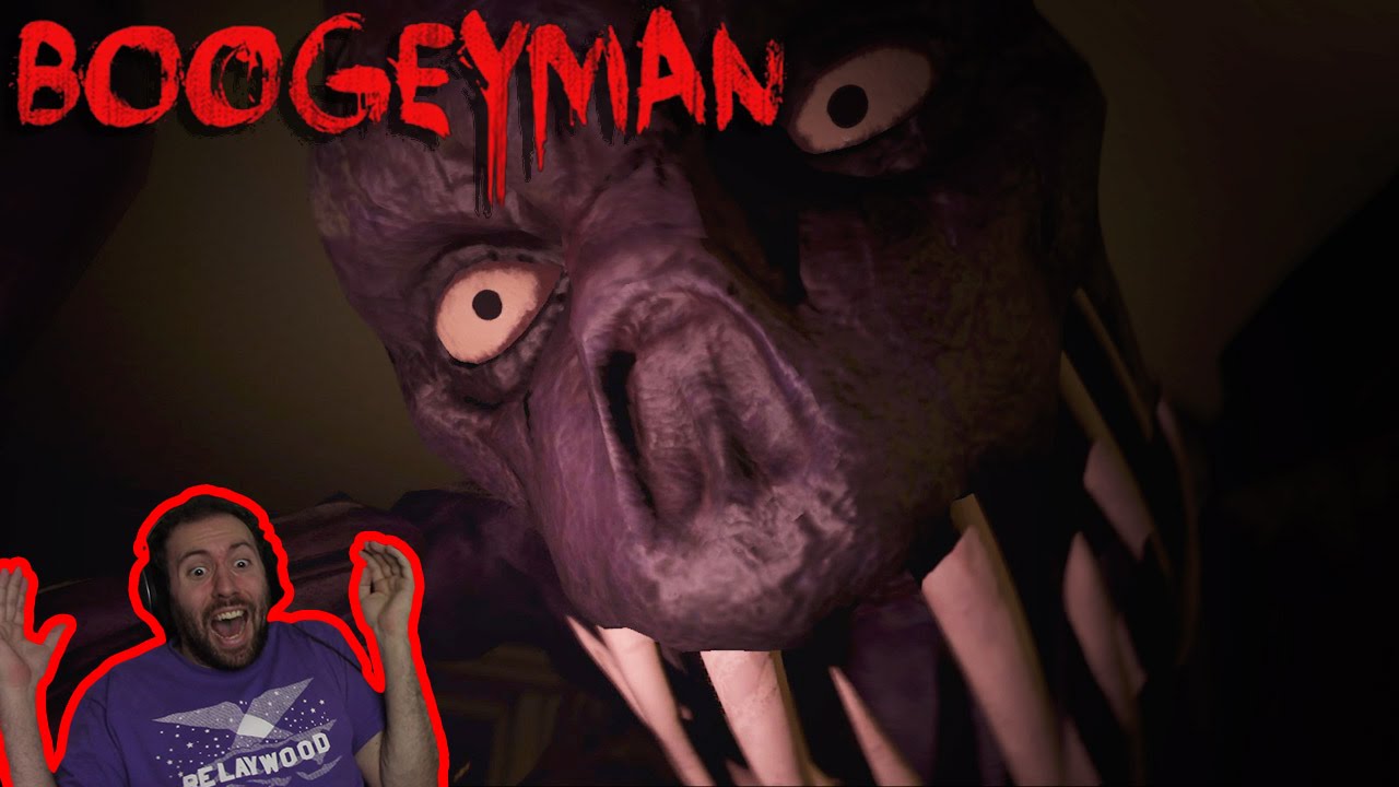 Boogeyman Night 6 and Halloween: WELP, THAT CHANGED FAST!