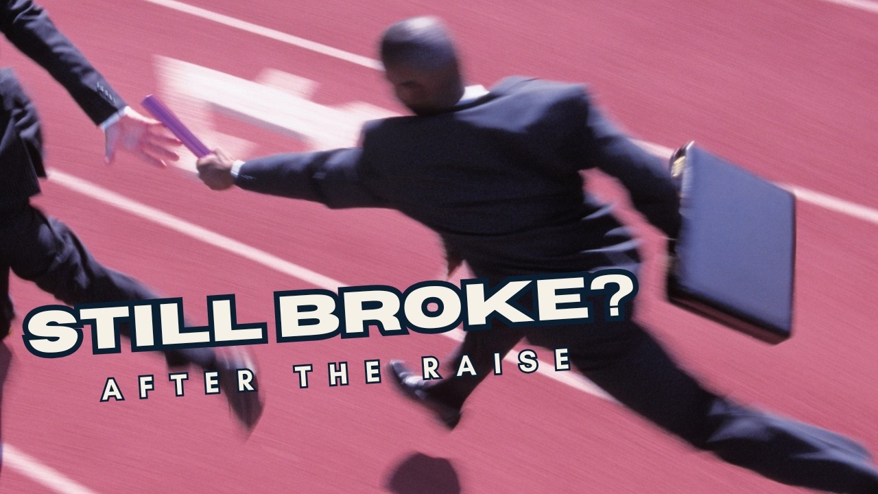 Hedonic Treadmill: Why Every Raise Leaves You Feeling Broke