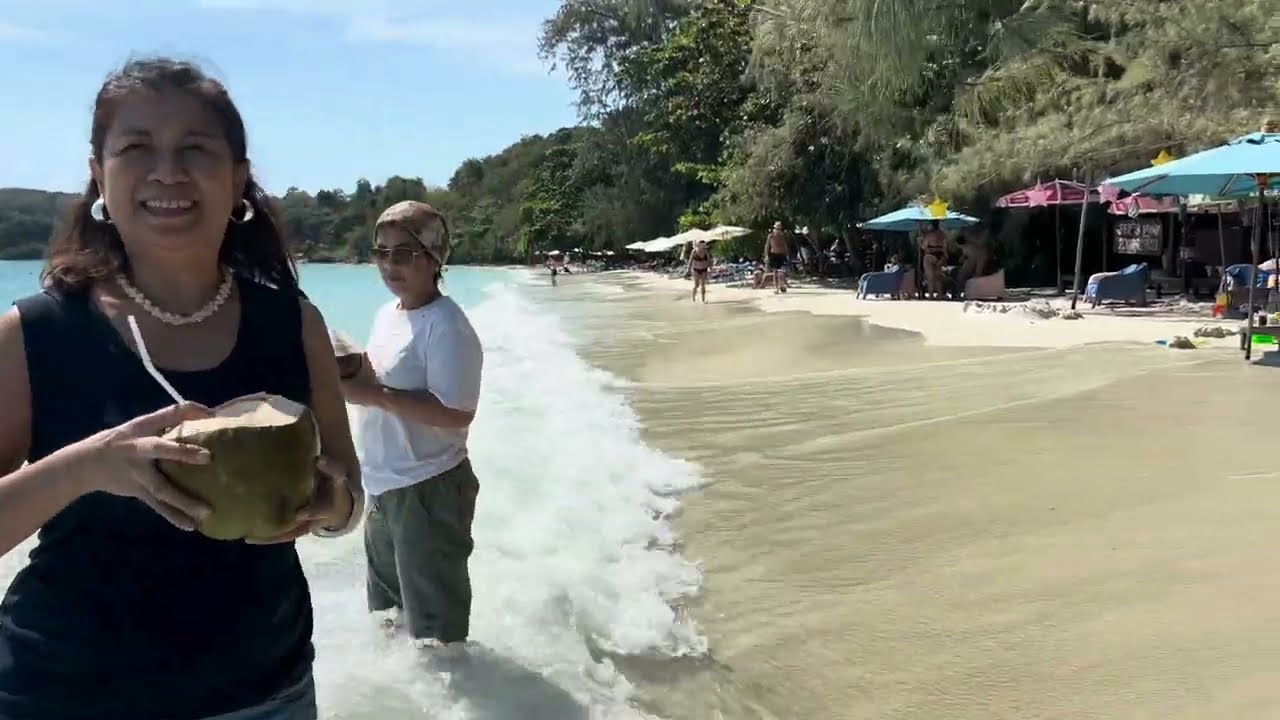 This is one of Thailand’s Cleanest Islands 