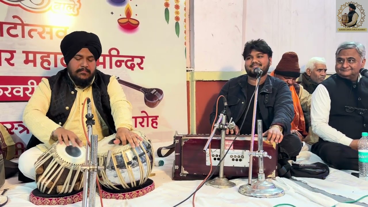 Muddtien Ho Gyin Hain I Atul Rao I Surjeet Singh I Amazing Ghazal