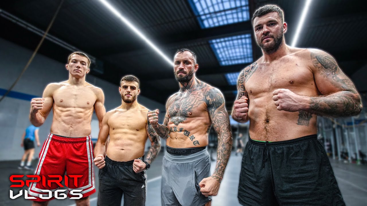 ECKERLIN - Raul - Fedor & Vespaziani Fightcamp insights