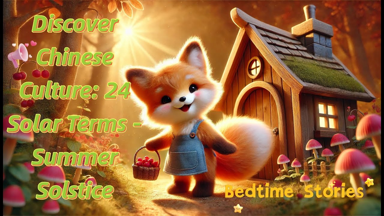 Discover Chinese Culture: 24 Solar Terms - Summer Solstice
