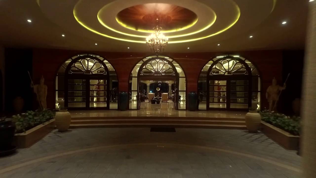 The Feriado by Rajhans - Spellbinding Views of Feriado @ Night!