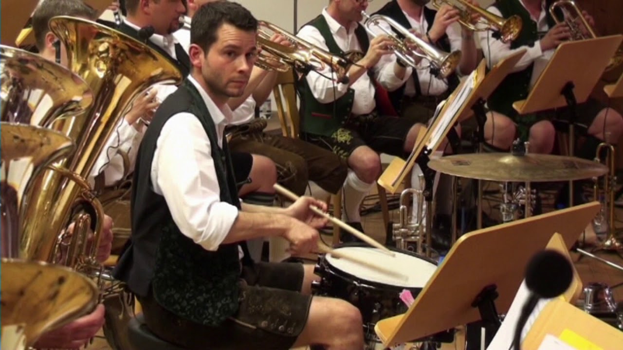 Nr. 9 Die EINMALIG BÖHMISCHEN: Kleine Antonia Polka
