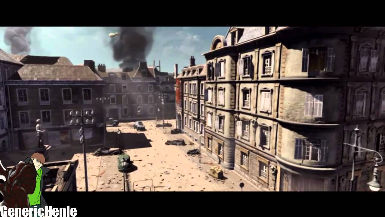 Sniper Elite V2 | Mission 2 | Walkthrough