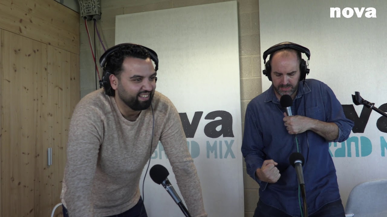 DJ Chelou présente Johnniska, la rencontre entre Johnny et Niska | Les 30 Glorieuses