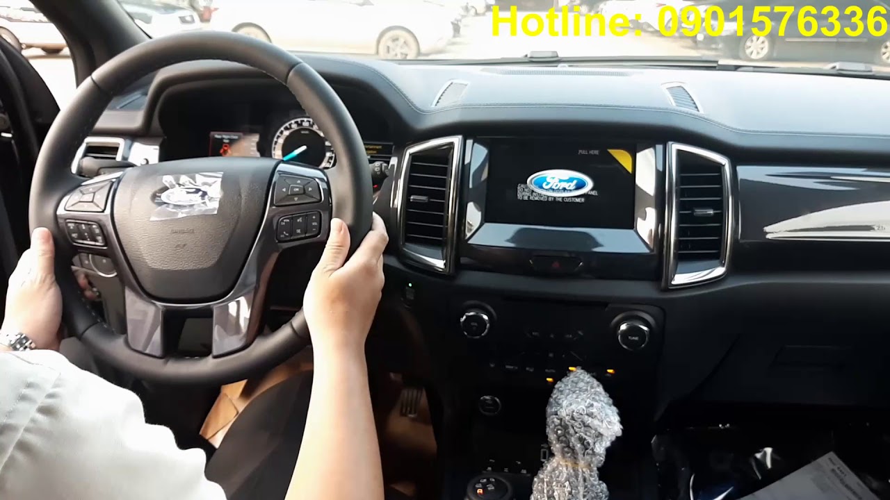 Ford Everest 2019, 03 Phiên Bản Everest 2019 Bi Turbo, Titanium, Trend