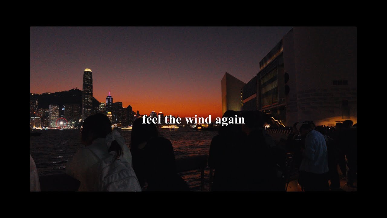 feel the wind again | sony zv-e10 II