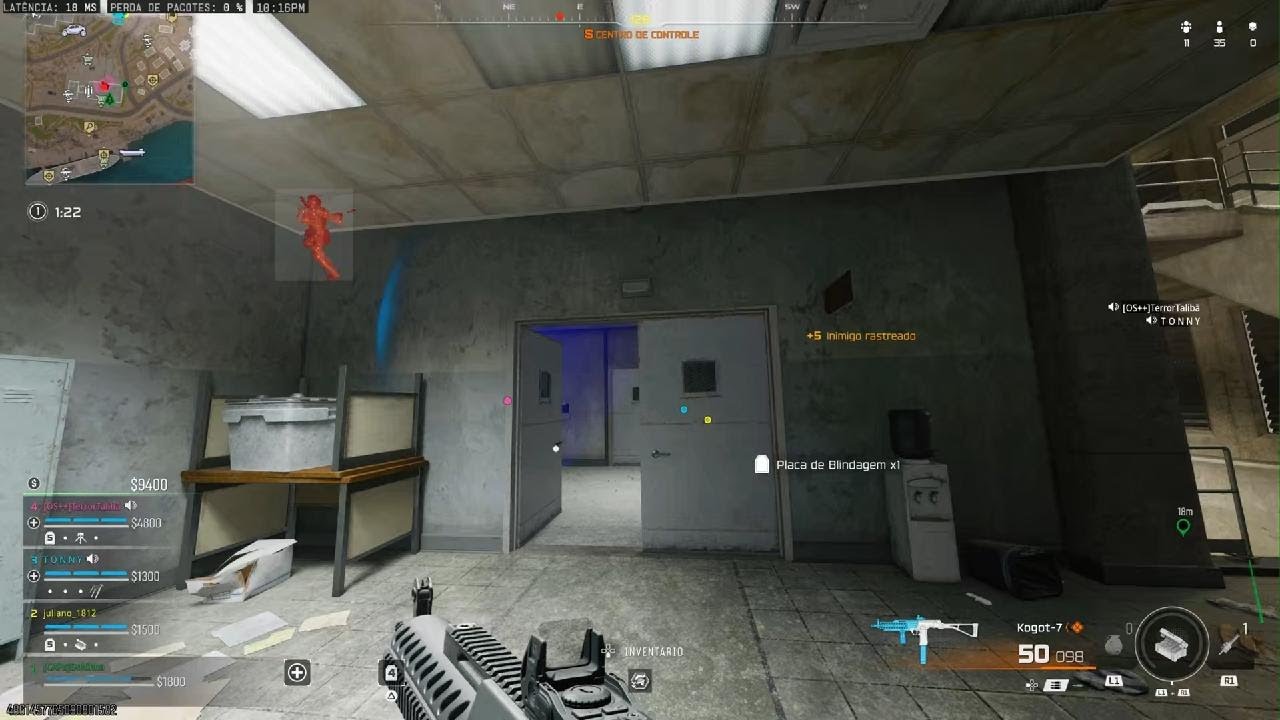 Win warzone