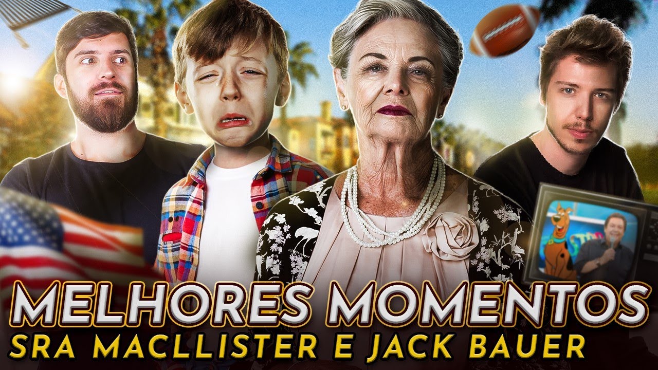 UTC - Os Melhores Momentos do Rossi #05 - Senhora McAllister