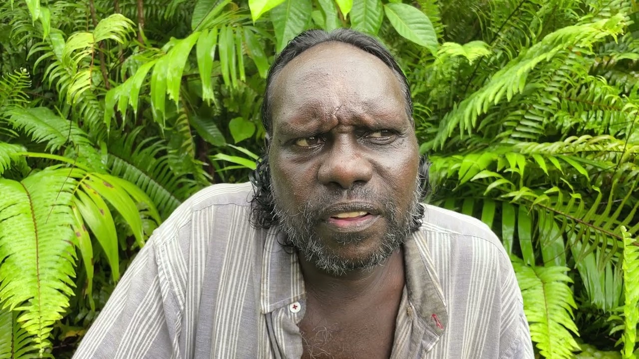 Mandjulukkurn Antidesma ghaesembilla- Bush food series by Graham Rostron in Kune