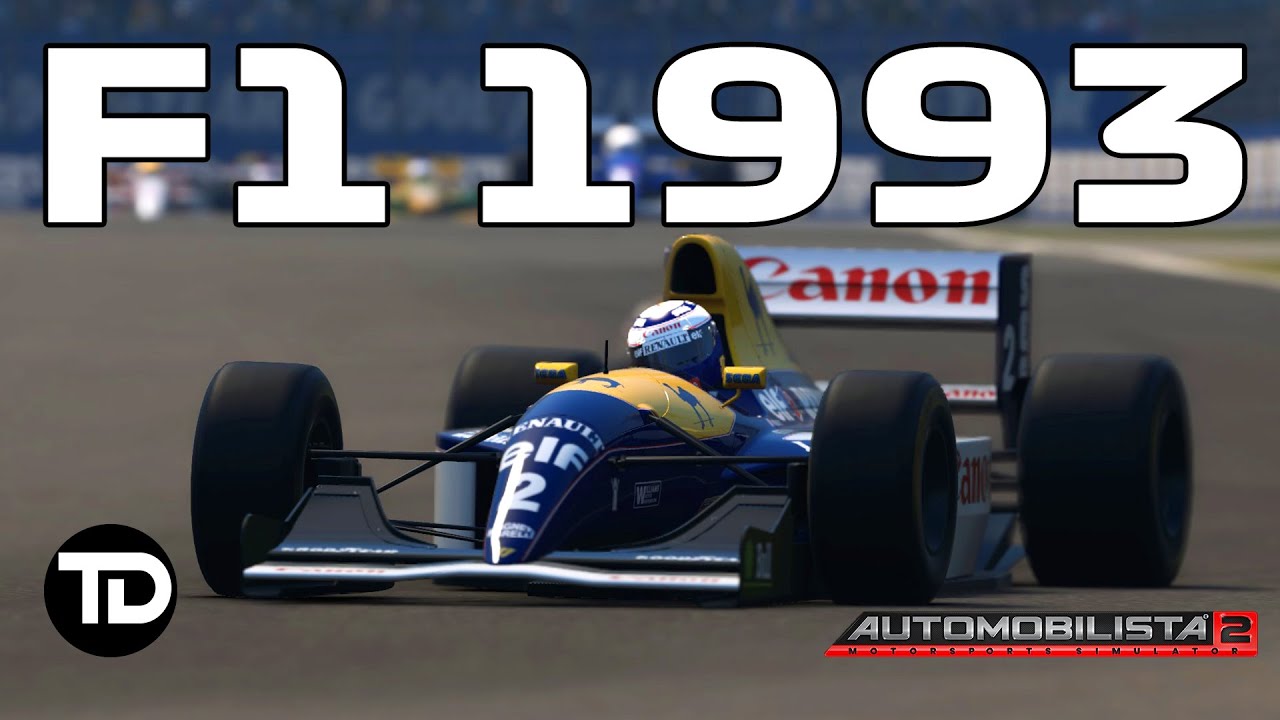 An F1 Season Mod So Realistic It Hurts