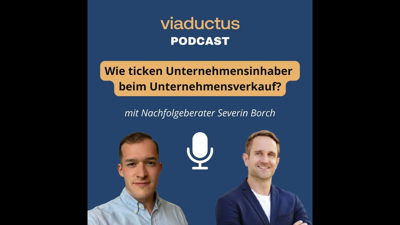 Wie ticken Unternehmensinhaber beim Unternehmensverkauf?