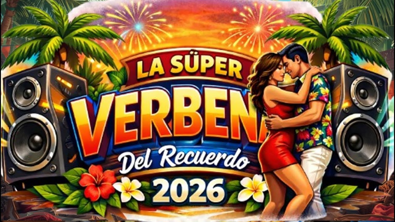 SOLO LOS VERDADEROS BAILADORES RECORDARÁN ESTO 💥🔥 | VERBENA DEL RECUERDO/2026 #barranquillaestereo
