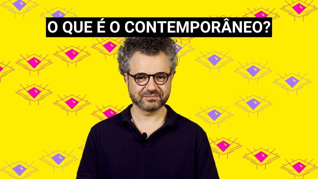 O que &eacute; o contempor&acirc;neo?
